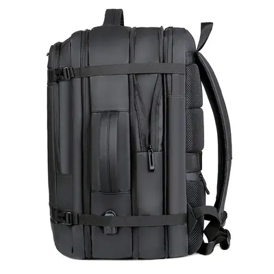 Large Capacity Waterproof Business Travel Laptop Backpack - 3