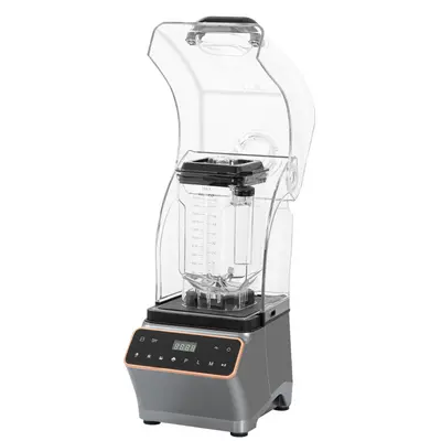 Gewerbliche Eiszerkleinerermaschine, multifunktional, große Kapazität - 7