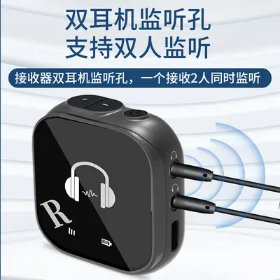 Wireless Bluetooth Neckband Earphones for Live Streaming