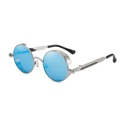 Unisex Retro-Steampunk Hip-Hop Sonnenbrille - 3