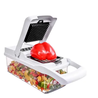 Multifunctional vegetable chopper, onion, potato, grater