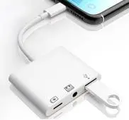 Huawei tip-c ses adaptör kablosu için uygun canlı yayın No. 1 ses kartı hızlı şarjlı cep telefonu dönüştürücü OTG adaptörü - 12