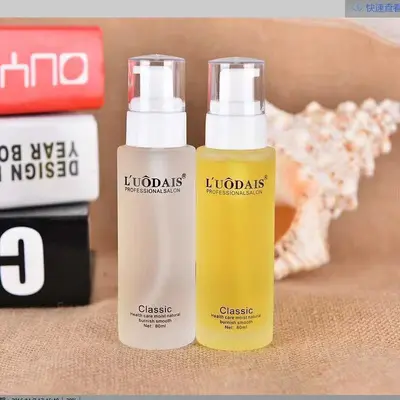 Lodie Saç Bakım Yağı, Kuru ve Kabarık Saçlar İçin Durulama Gerektirmeyen Serum - 3