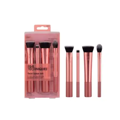 RT Series Makeup Brush Set, Super Soft, Boxed, Foundation and Eyeshadow Brushes
