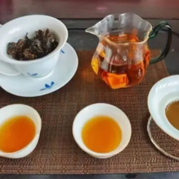 Agarwood Leaf Tea for Bedtime, Gift Series - 5
