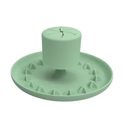 Silikon-Hunde-Leckerlispender und Slow-Feeder-Napf - 7