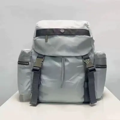 lu14L Ultra-Light Large Capacity Backpack with Laptop Compartment, Sports and Outdoor - 9