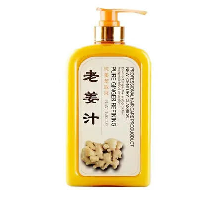 Xuangu Ginger Shampoo with Old Ginger Juice for Hair Salons - 6