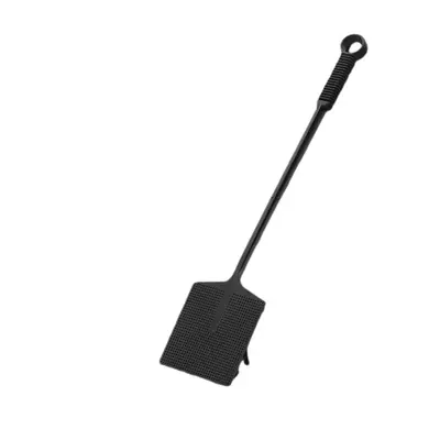 Durable Large Fly Swatter, Thickened, Ring-Shaped, Hangable - 6