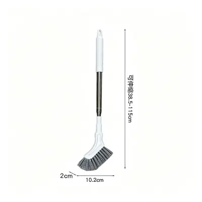 Telescopic Slim Gap Brush for Windows, Floors and Bathroom Crevices - 7