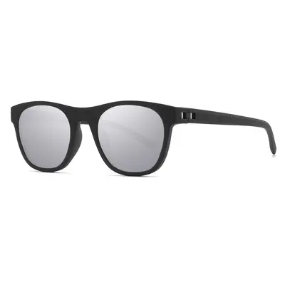 Full-Frame Men's Sunglasses, Spring Hinges, Polarized