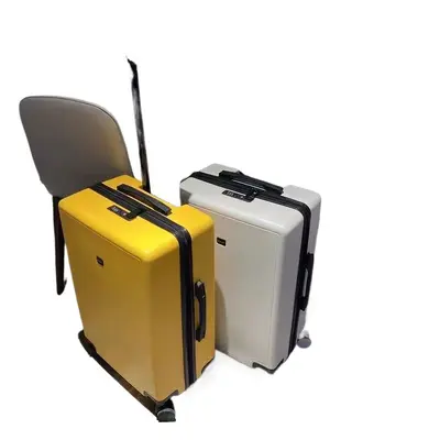 Luggage 20 inch Japanese style, combo lock, universal wheels