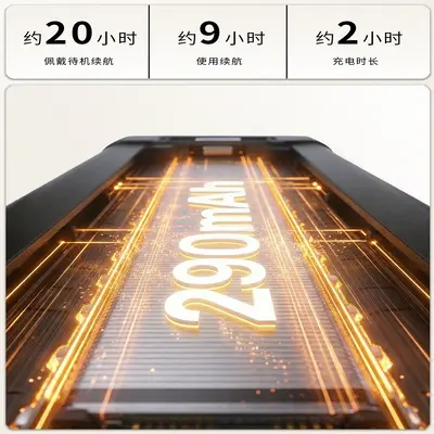 跨境AI智能眼镜抖音TK直播摄像头翻译识别智能眼镜Smart glasses - 5