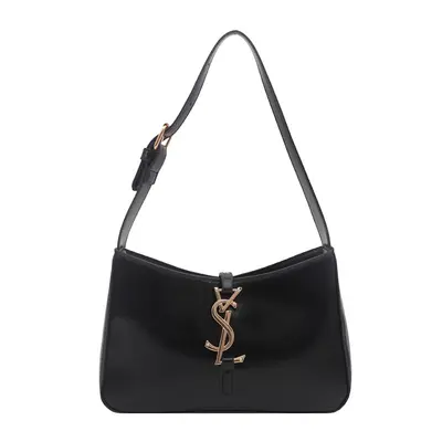 French-Style Light Luxury Small Square Handbag, Women's Shoulder Bag - 7