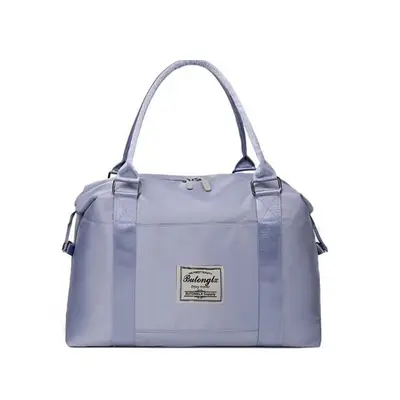 Travel bag with wet and dry compartments, large capacity - 10
