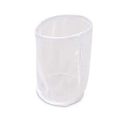 Zylindrischer Nylon-Filterbeutel für Sojamilch, Saft und Joghurt