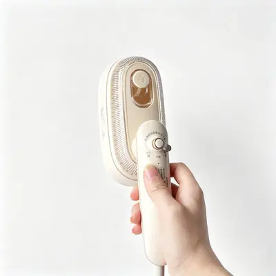 Yangzi steam iron, portable, dry-wet, foldable handheld garment steamer