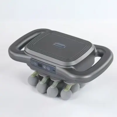 16-Head Massage Gun, Powerful Motor, Deep Tissue Massager - 1