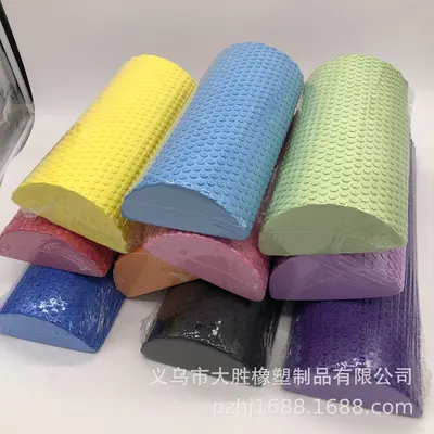 EVA Foam Yoga Roller for Pilates and Massage - 13