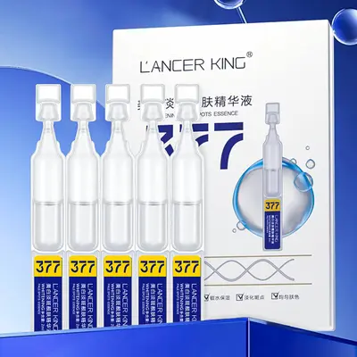 377 Aufhellungs- und Fleckenentferner Second Serum Essence Niacinamid Original Solution Feuchtigkeits- und Feuchtigkeits-Essence Hautpflege Produkte Second Serum Essence - 2
