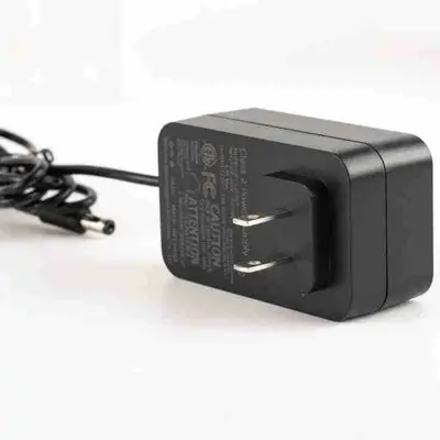 Адаптер питания 12V 1A, стандарт США, сертификаты FCC/ETL, RF Beauty, мелкая бытовая техника, адаптер питания стандарта США