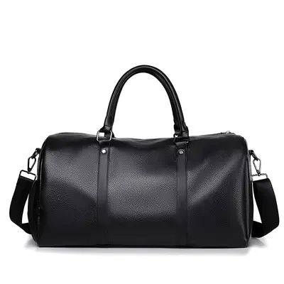 Travel bag, wet and dry separation, independent shoe compartment