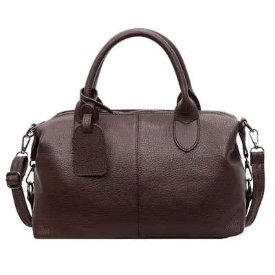 Large-Capacity Women's Single-Shoulder Bag, Simple Commuter Crossbody - 5