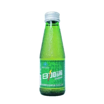 Ri Jia Man Energiegetränk, 120 ml, mit Taurin und Vitaminen