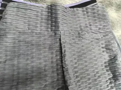 外贸工厂瑜伽裤紧身运动裤女存尾货瑜伽服套装显瘦热卖提臀高腰 - 5