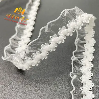 DIY Dantel Balıkçı İpliği Elastik Bant, Yüksek Esneklik