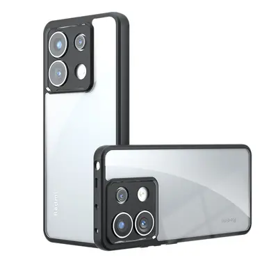 Matte textured case for iPhone 16 Pro and 15 with air cushioned lens protection - 8