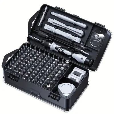 115-in-1 Precision Screwdriver Set for Phone and Computer Repair