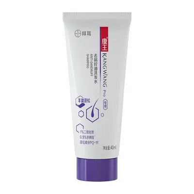 Selenium Disulfide Anti-Dandruff Shampoo, Oil Control and Anti-Itch - 7