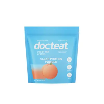 跨境 Docteat 乳清蛋白粉 支持日常健身运动后蛋白质补充膳食爆款