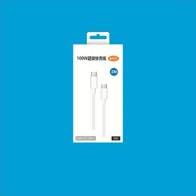 Apple 15/16 kompatibles 60W Dual-C Geflecht-Schnellladekabel XTG