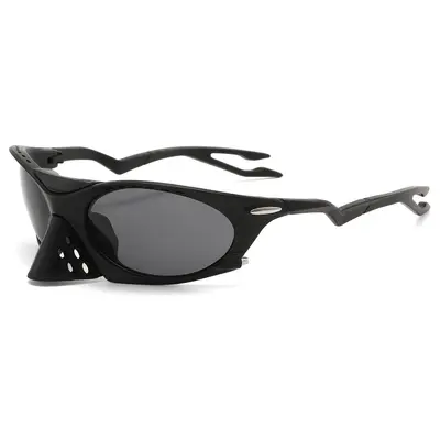 Eagle-Beak Frog-Web Sports Cycling Sunglasses 9437 - 4