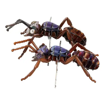 Naqu Pin Acrylic 3D Puzzle DIY Assembly Model, Children's Simulation Toy