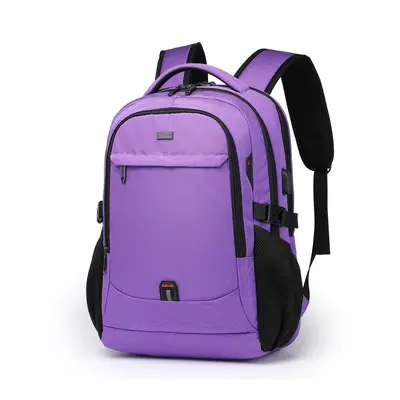 Grenzüberschreitender neuer Rucksack für Herren mit großer Kapazität komfortabler Rucksack multifunktionaler Geschäfts- und Reiserucksack Laptoptasche Rucksack für Mittel- und Oberschüler - 13