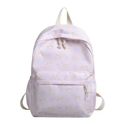 Girls school bag, large capacity, cute design, summer 2026
