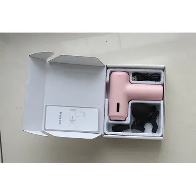 Mini electric massage gun multifunctional