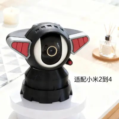 Xiaomi kamera 2 3 4 uyumlu kılıf, 3D baskılı