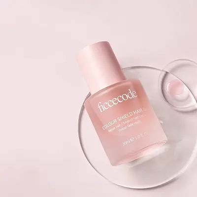 Ficcecode Feishikou Light Hair Care Oil, Fresh Fragrance, for Shine and Smoothness - 4