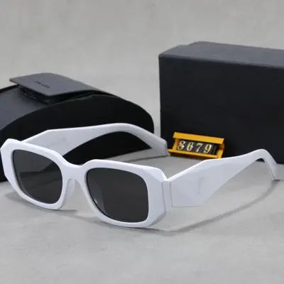 Cat-Eye Small Frame Retro Sunglasses, P 26Z Style - 5