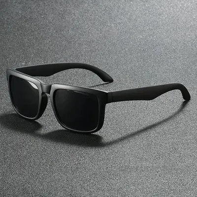 Neue grenzüberschreitende europäische und amerikanische Mode-Sportsonnenbrille polarisierte farbige Herren-Fahrradbrille für Frauen Outdoor-Fahrerbrille