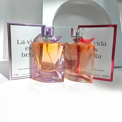 Women's Luxury Perfume Long-Lasting Fresh Floral Fruity Scent
