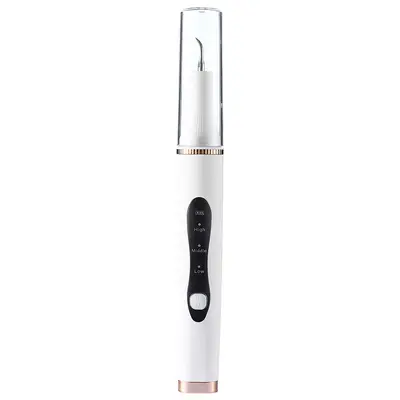 超声波电动洁牙器牙结石去除器牙垢清洁冲牙洗牙器美牙仪续航强劲 - 8