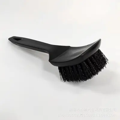 Car beauty cleaning brush American Chemical Boy CG tire carpet cleaning fabric brush footpad brush interior brush - 7