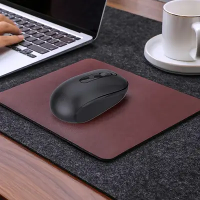 Aiguozhe Q710 Bluetooth Wireless Mouse for Desktop and Laptop