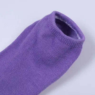 Rutschfeste Kinder-Trampolinsocken für Yoga und Frühförderung