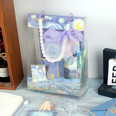 Art Supply Set, Acrylic Paint and Brush Kit